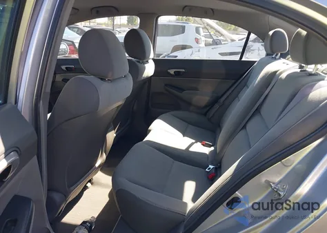 2010 Honda Civic Lx from USA, damaged, VIN 19XFA1F51AE068395